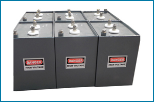 Energy Storage Capacitors