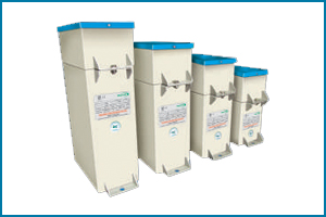 Harmonic Filter Capacitors